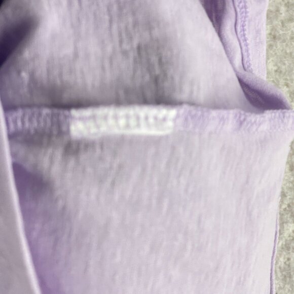 J. Crew Lavender Basic Pullover Tank Top Womens Pullover Casual Size XXS - Picture 7 of 8